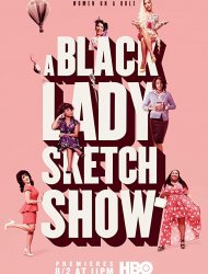 A Black Lady Sketch Show Saison 3