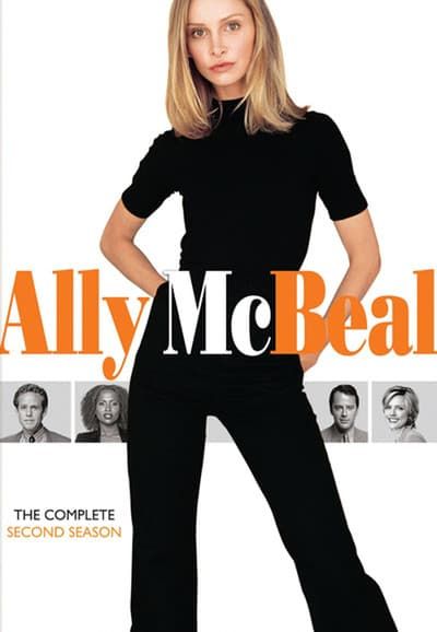 Ally McBeal saison 2