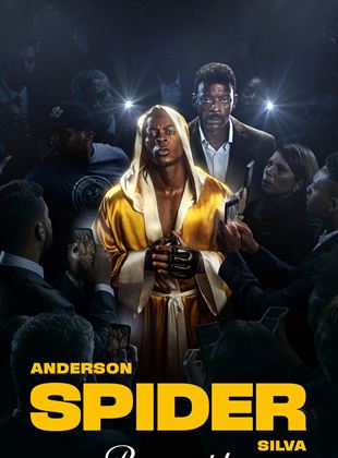 Anderson &quot;Spider&quot; Silva Saison 1