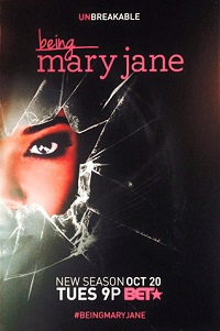 Being Mary Jane saison 3