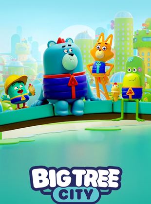 Big Tree City saison 1