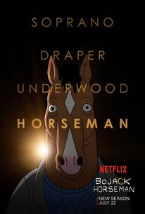 BoJack Horseman Saison 3