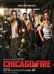 Chicago Fire saison 1