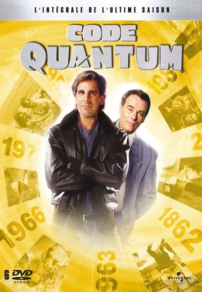 Code Quantum saison 5