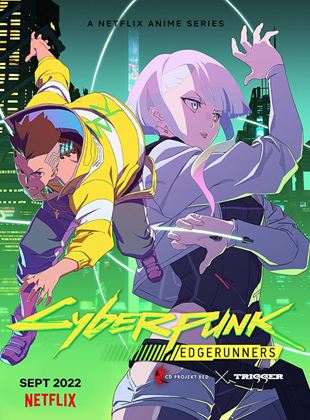 Cyberpunk: Edgerunners saison 1