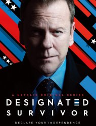 Designated Survivor Saison 3