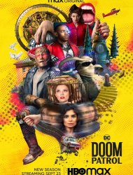 Doom Patrol Saison 4