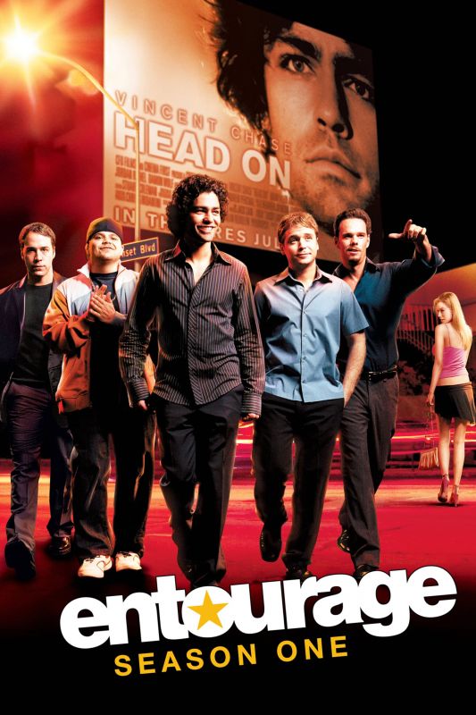 Entourage saison 1