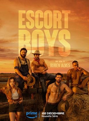 Escort Boys saison 1