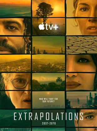 Extrapolations saison 1