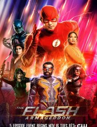 The Flash Saison 8