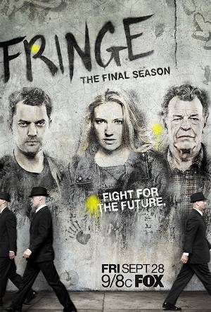 Fringe Saison 5