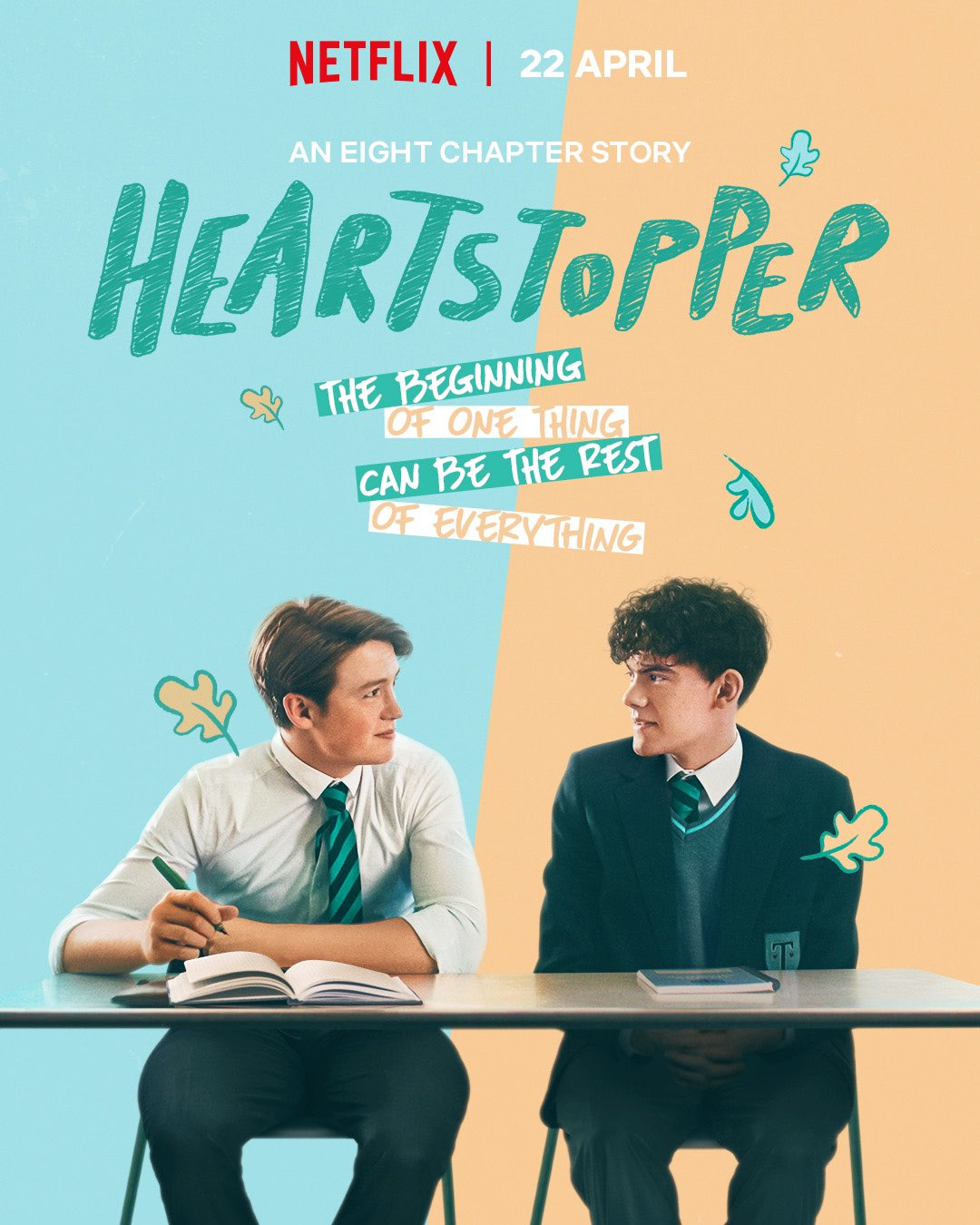 Heartstopper saison 1