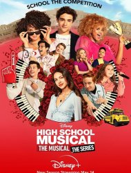 High School Musical: The Musical - The Series saison 2