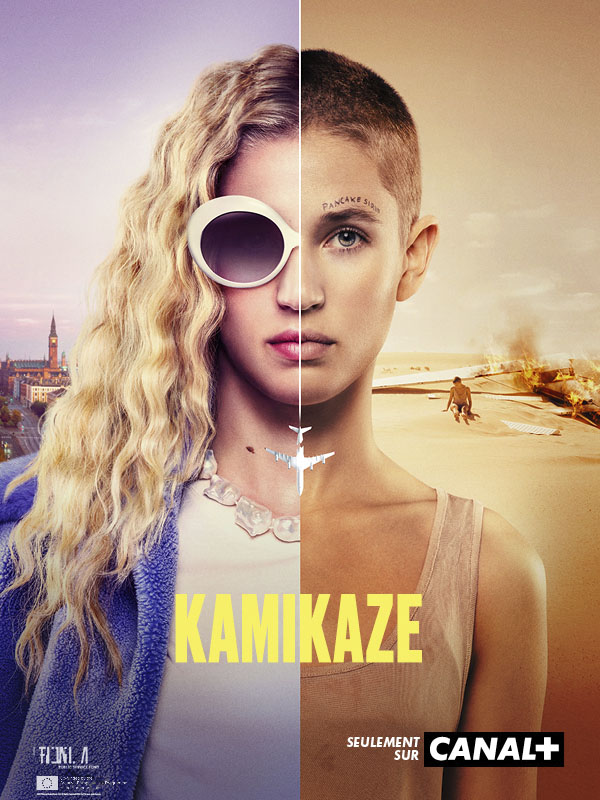 Kamikaze saison 1