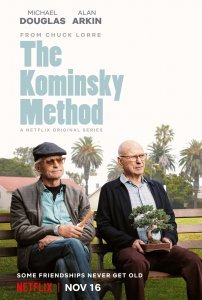 La Méthode Kominsky saison 1