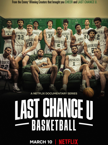 Last Chance U: Basketball saison 1