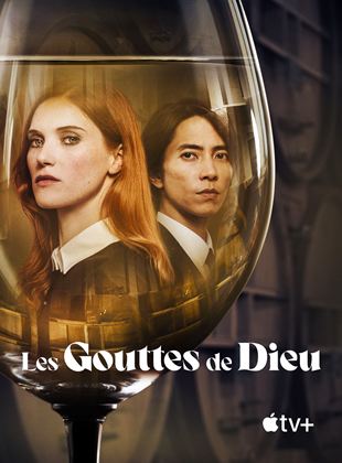 Les Gouttes de Dieu Saison 1