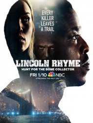 Lincoln Rhyme: Hunt for the Bone Collector Saison 1