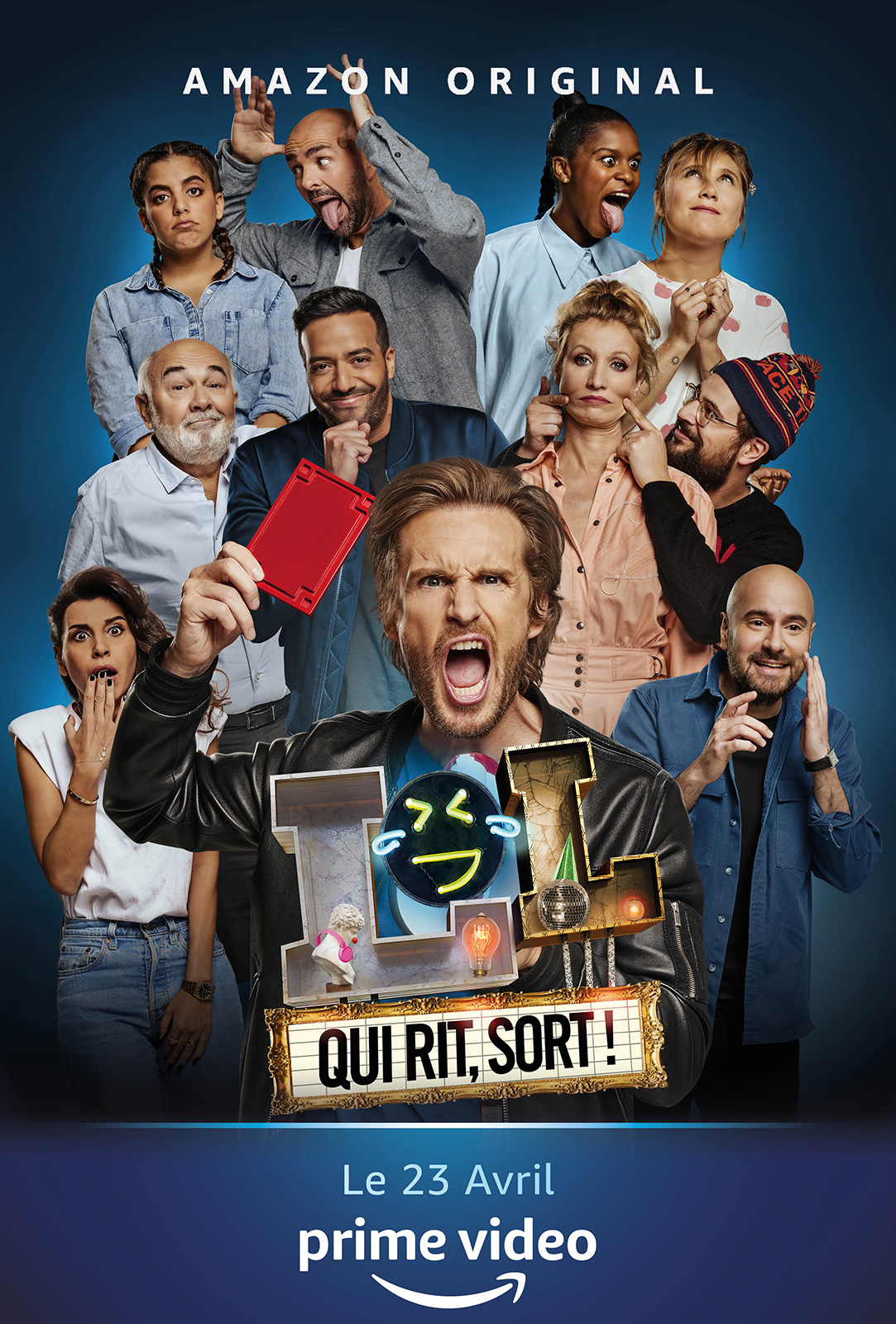 LOL : Qui rit, sort ! saison 4