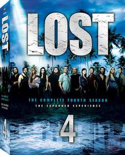 Lost : Les Disparus Saison 4