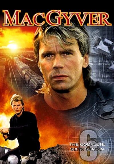 MacGyver saison 6