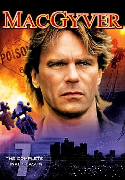 MacGyver saison 7