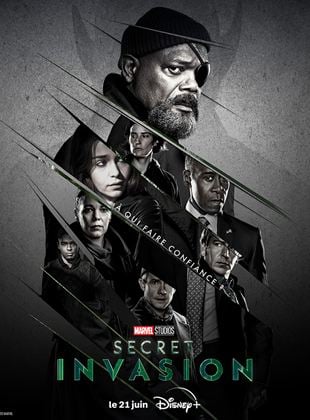 Marvel Studios’ Secret Invasion Saison 1