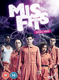 Misfits saison 3