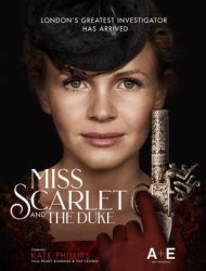 Miss Scarlet and the Duke saison 2