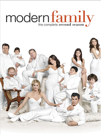 Modern Family Saison 2