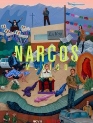 Narcos: Mexico