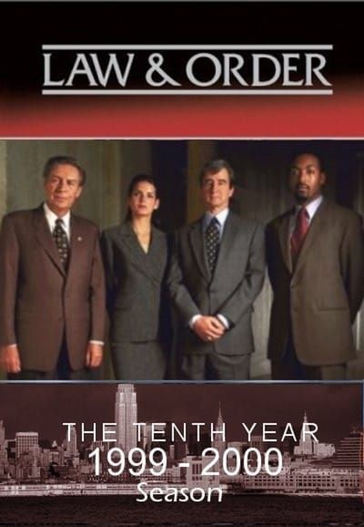 New York District / New York Police Judiciaire Saison 10