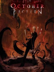 October Faction saison 1