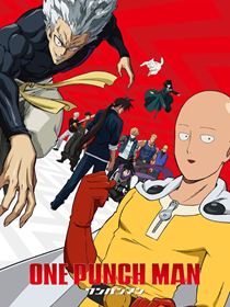 One Punch Man Saison 2