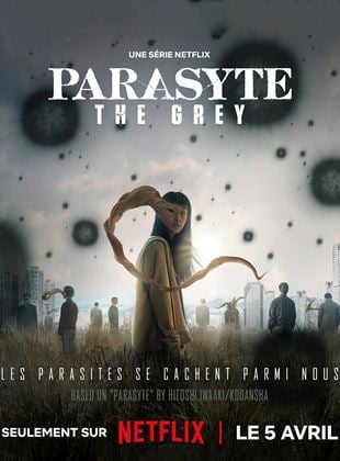 Parasyte: The Grey saison 1