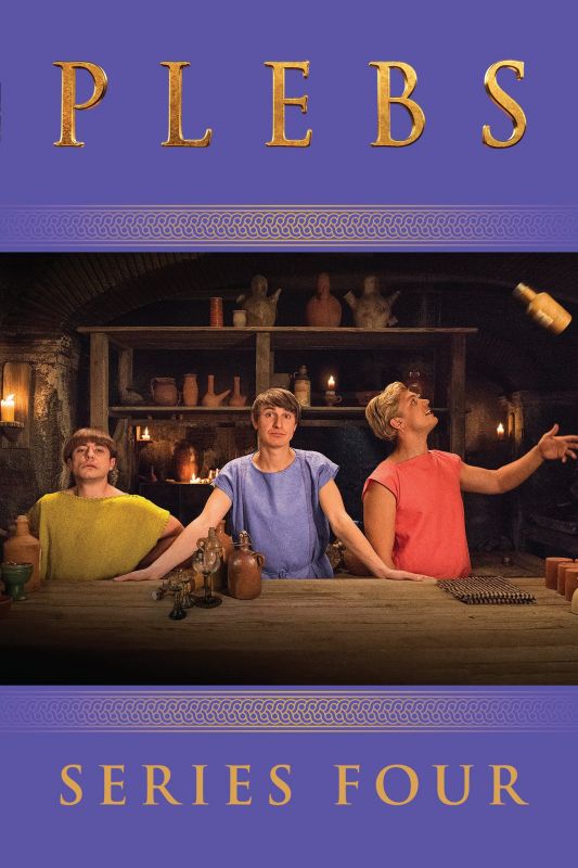 Plebs saison 4