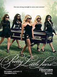 Pretty Little Liars saison 6