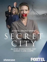 Secret City saison 2