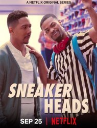 Sneaker Addicts Saison 1