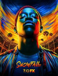 Snowfall Saison 3