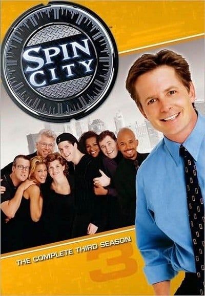 Spin City Saison 3