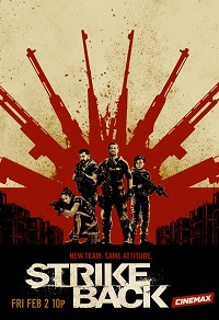 Strike Back saison 5