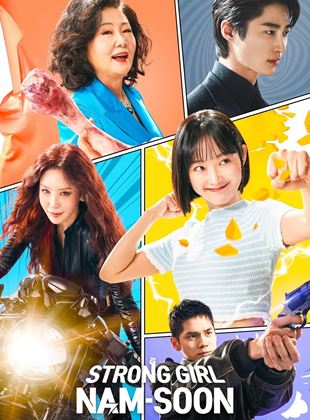 Strong Girl Nam-soon saison 1