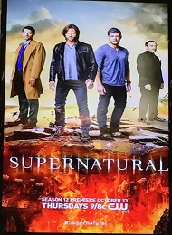 Supernatural saison 12