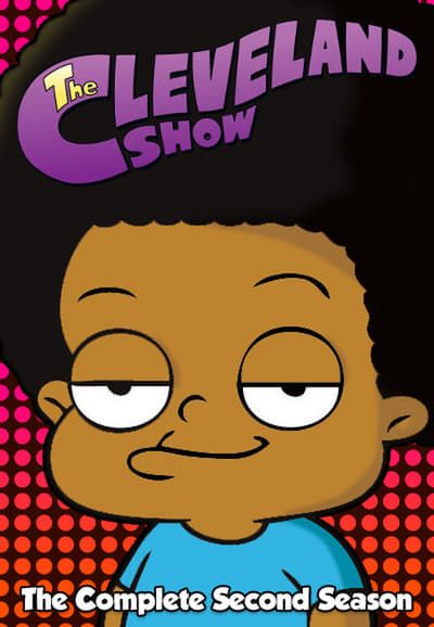 The Cleveland Show Saison 2