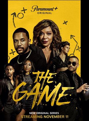 The Game (2021) Saison 2