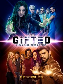 The Gifted saison 2