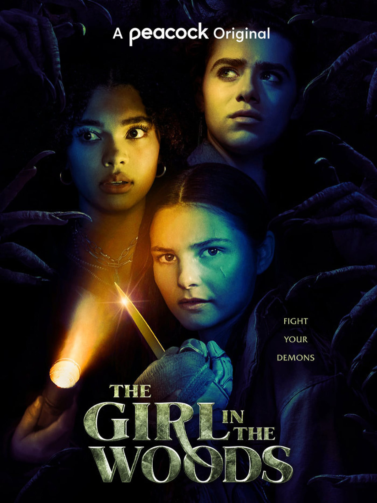 The Girl In the Woods Saison 1