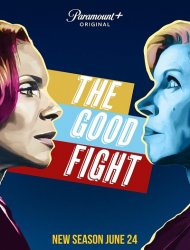 The Good Fight Saison 5